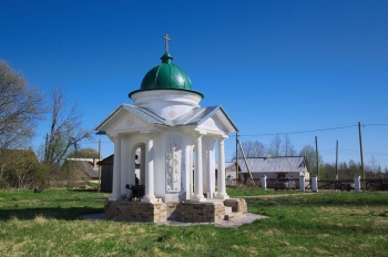 Церковь Рождества Христова в Надкопанье