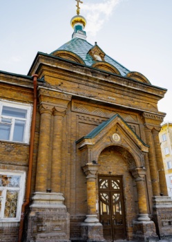 Церковь Стефана, епископа Великопермского в Перми