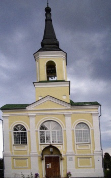 Храм Петра и Павла в Севске