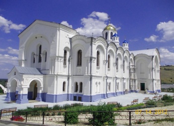 Усть-Медведицкий Спасо-Преображенский женский монастырь