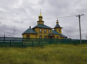 Церковь Святого Апостола первомученика Архидиакона Стефана в Ношуле