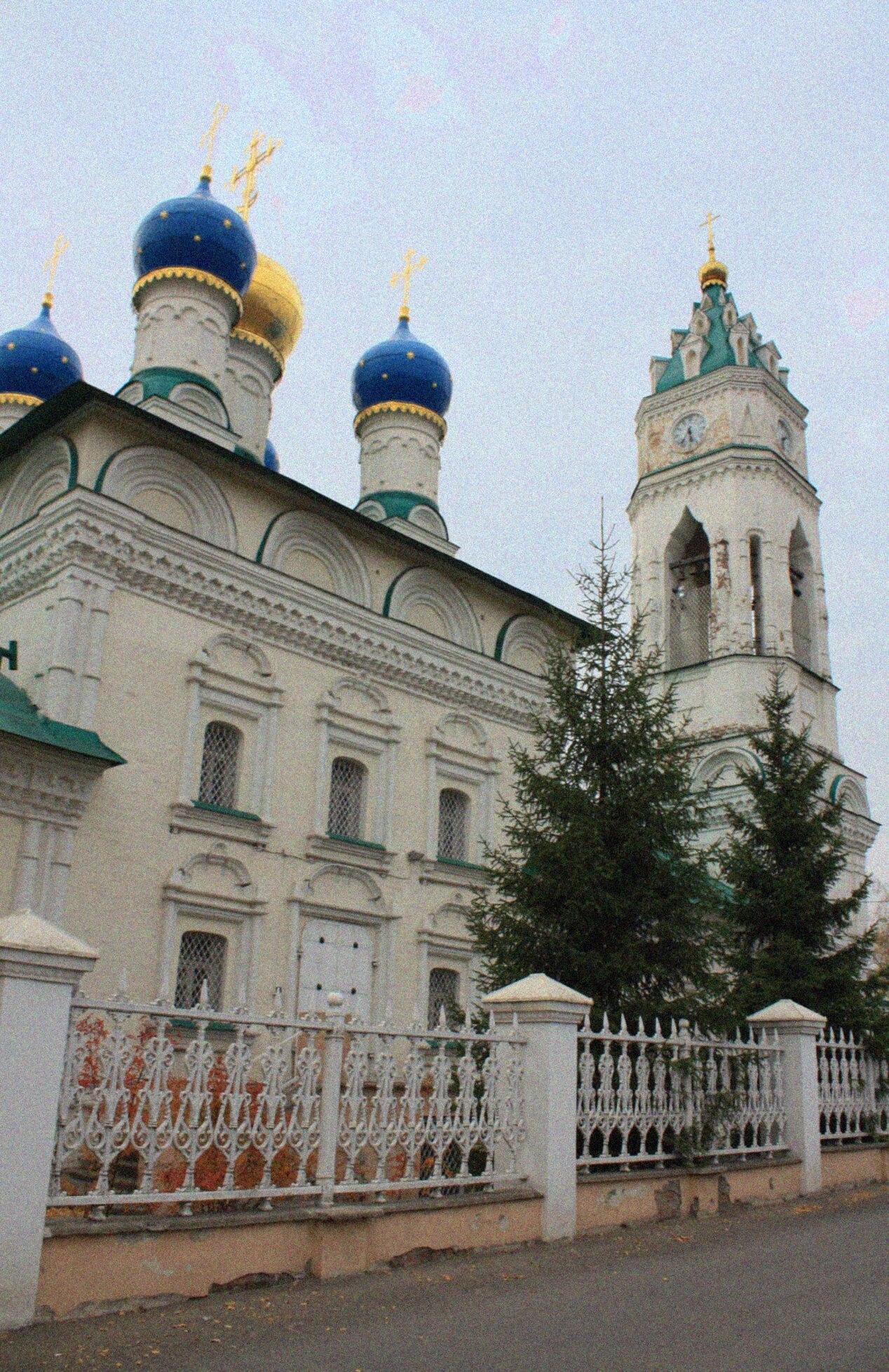 Храм Благовещения Пресвятой Богородицы в Туле