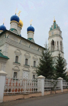 Храм Благовещения Пресвятой Богородицы в Туле