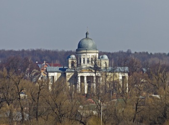 Храм Святителя Николая Чудотворца в Серебряных Прудах