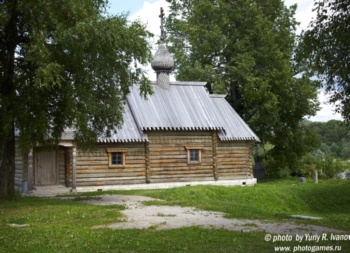 Церковь Димитрия Солунского в Старой Ладоге