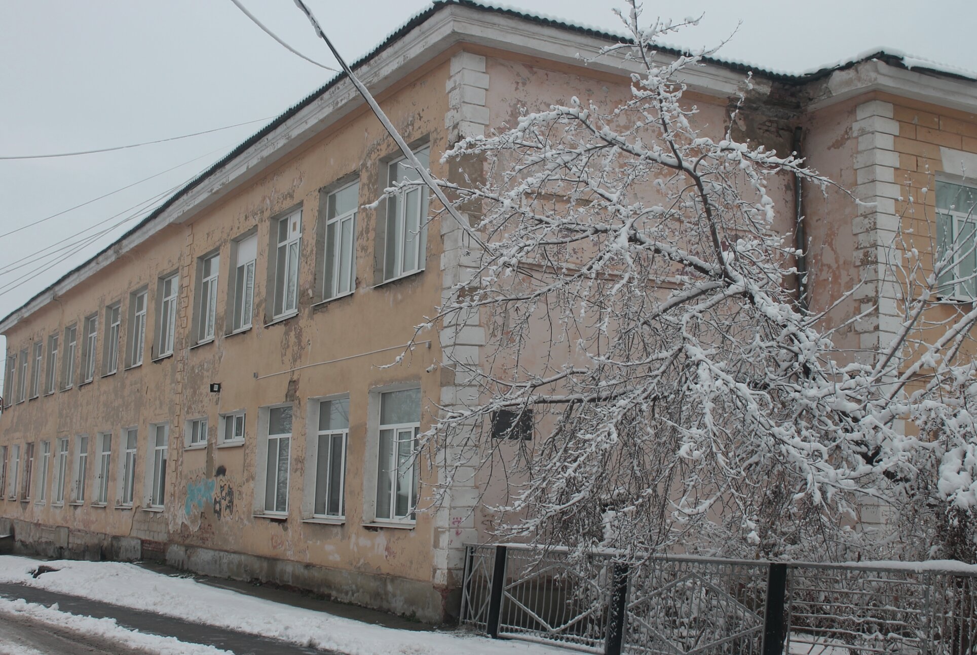 Вознесенская церковь в Невьянске - памятник православной архитектуры