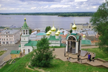 Церковь Рождества Иоанна Предтечи в Нижнем Новгороде