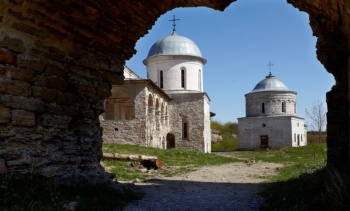 Церковь Святого Николая Чудотворца в Ивангородской крепости