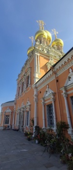 Церковь Воскресения Христова в Кадашах
