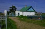 Часовня на территории Церкви Успения Пресвятой Богородицы в Молочково