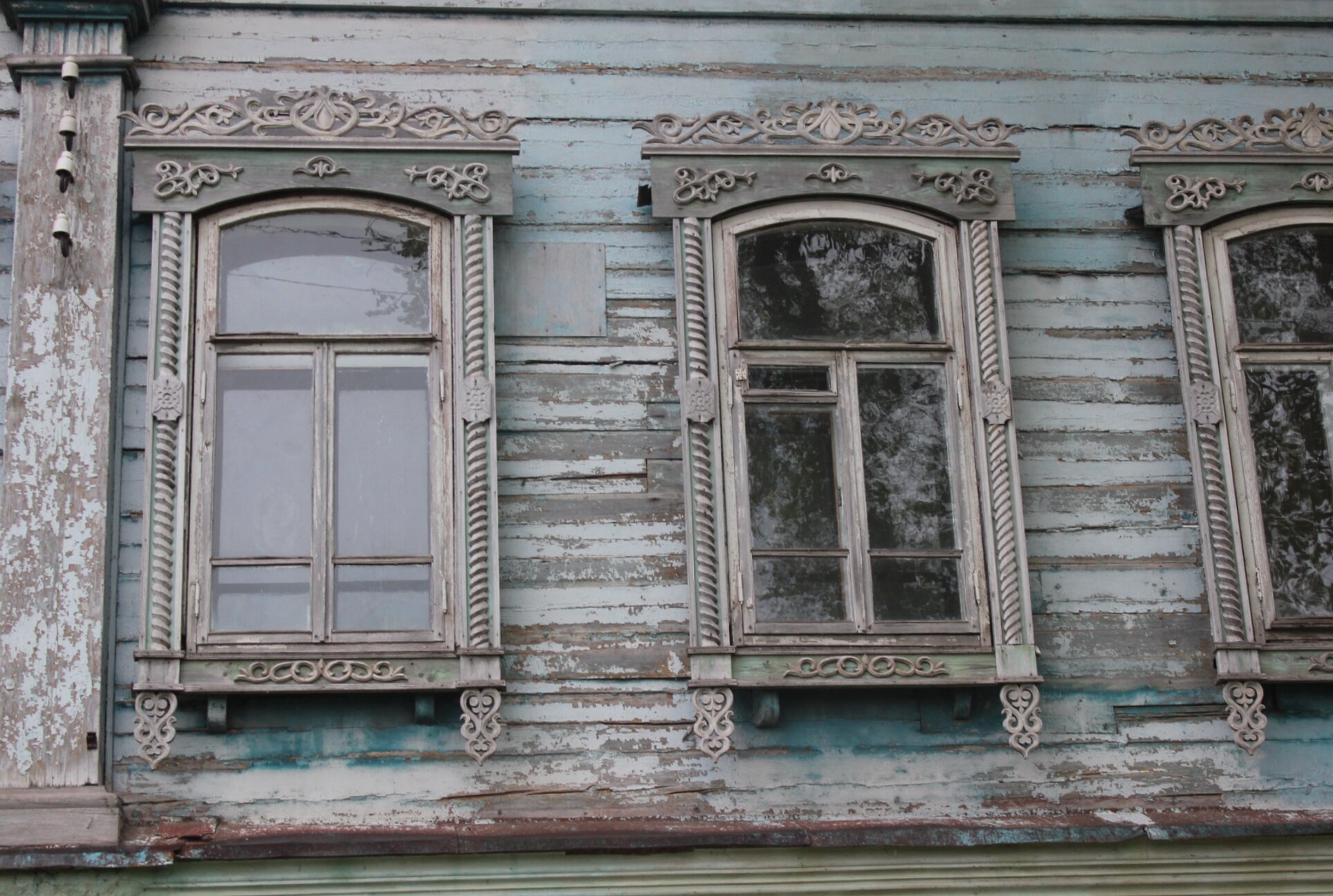 Тихвинская церковь в Козьмодемьянске - архитектурный памятник