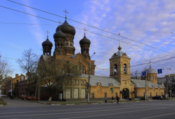 Свято-Введенский женский монастырь в Иваново