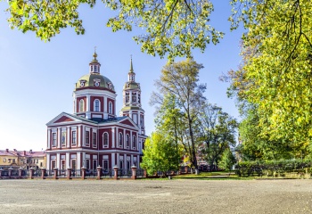 Спасский собор в Кирове: история и архитектура православного храма