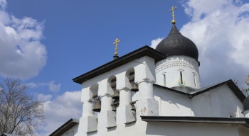 Церковь Воскресения Христова со Стадища в Пскове