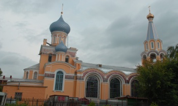 Храм преподобного Андрея Критского в Ярославле