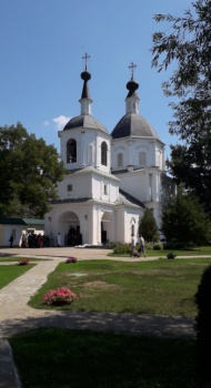 Донской Старочеркасский монастырь — духовная жемчужина Дона