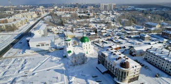 Петропавловский собор в Тобольске