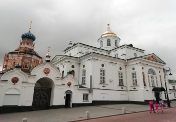 Свято-Николаевский женский монастырь в Арзамасе
