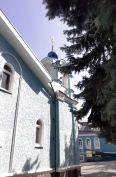 Храм преподобного Симеона Столпника в городе Нальчике