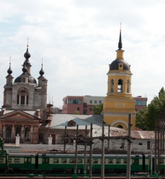 Храм Покрова Пресвятой Богородицы в Красном Селе