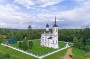 Храм Святителя Николая Чудотворца в селе Бережки (Николо-Бережки)