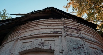 Церковь Петра и Павла в Новой Ладоге - история и архитектура