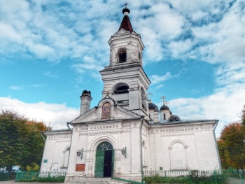 Храм Белой Троицы в Твери