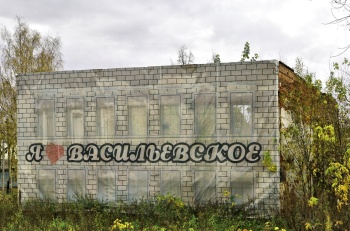 Церковь Введения во храм Пресвятой Богородицы в Васильевском