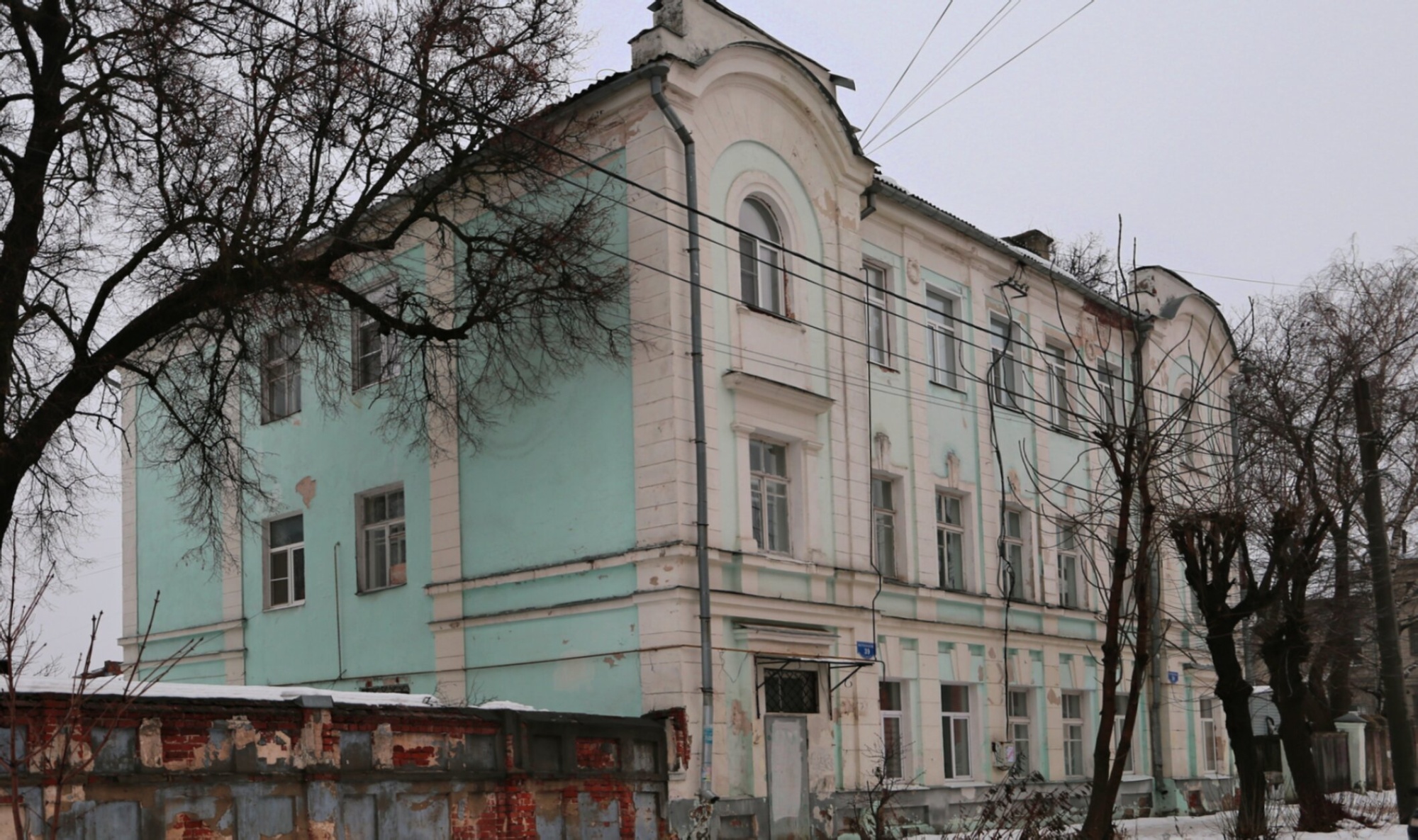Храм в честь мучеников Гурия, Самона и Авива в Муроме