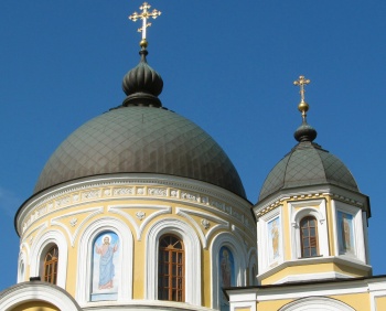 Покровский ставропигиальный женский монастырь в Москве