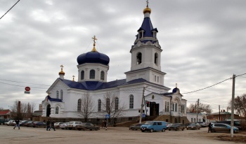 Собор Архангела Михаила в Новочеркасске