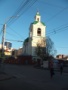 Благовещенская церковь в Красноярске