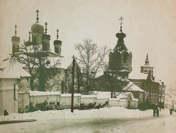 Благовещенский женский монастырь в Уфе