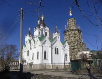 Христорождественская церковь в Арзамасе