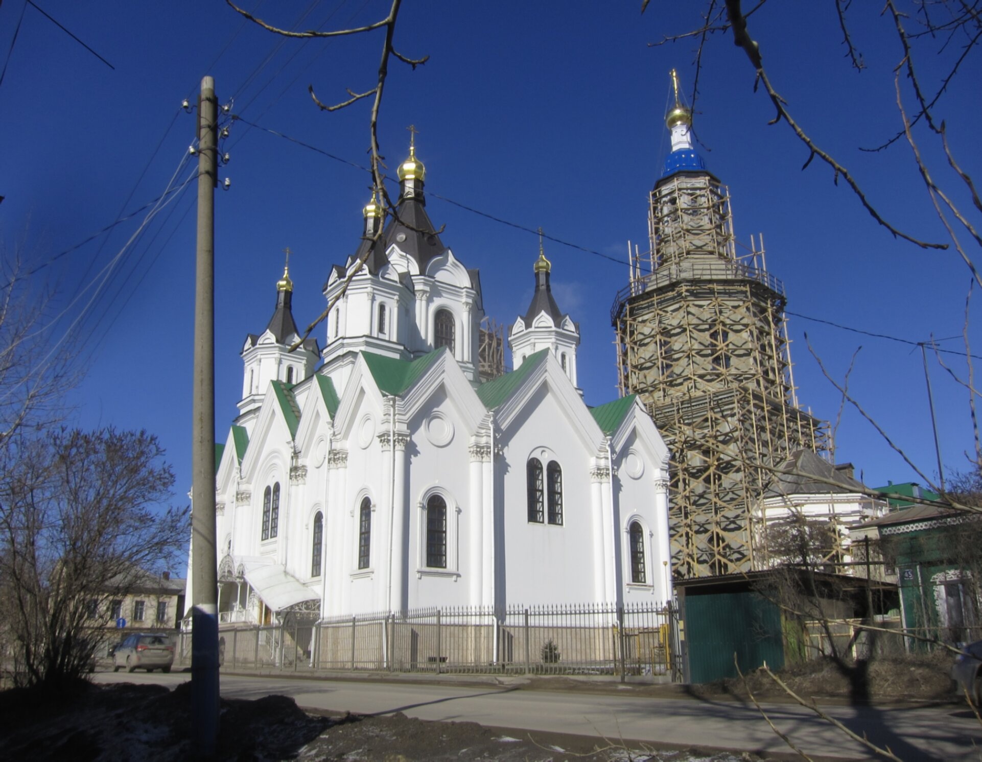 Христорождественская церковь в Арзамасе