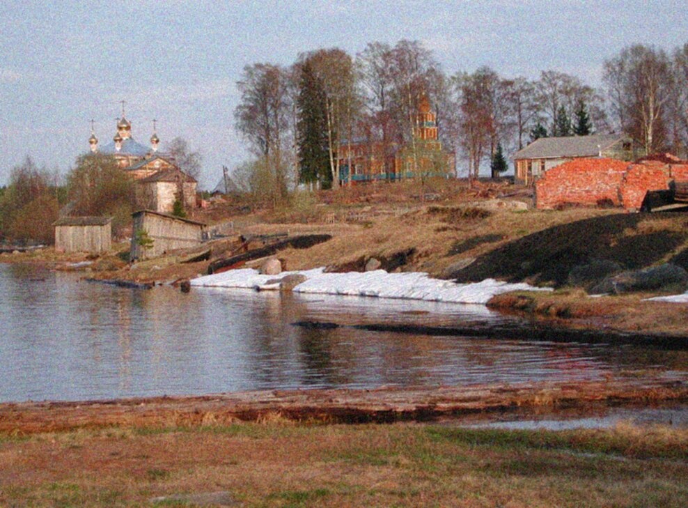 Важеозерский Спасо-Преображенский мужской монастырь