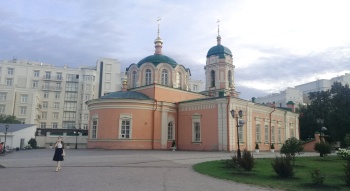 Богородице-Рождественский Ильинский женский монастырь в Тюмени