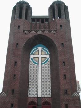 Крестовоздвиженский собор в Калининграде