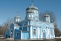 Церковь Успения Пресвятой Богородицы в городе Бобров