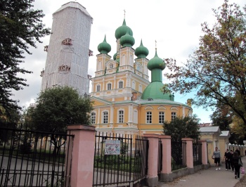Благовещенская церковь Пресвятой Богородицы на Васильевском острове