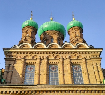 Свято-Троицкий собор в Краснодаре: история и архитектура