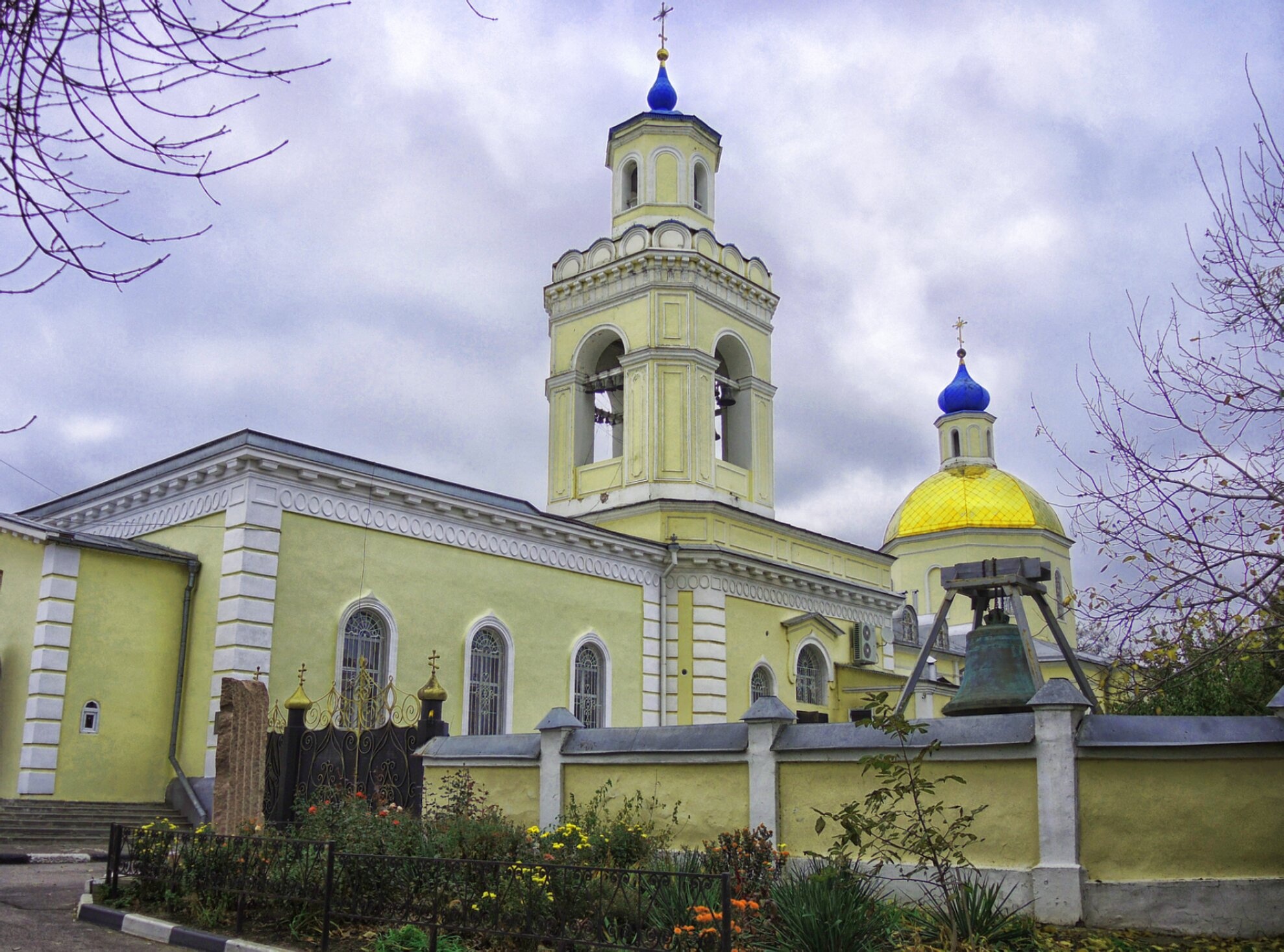 Храм Святителя Николая Чудотворца в Таганроге