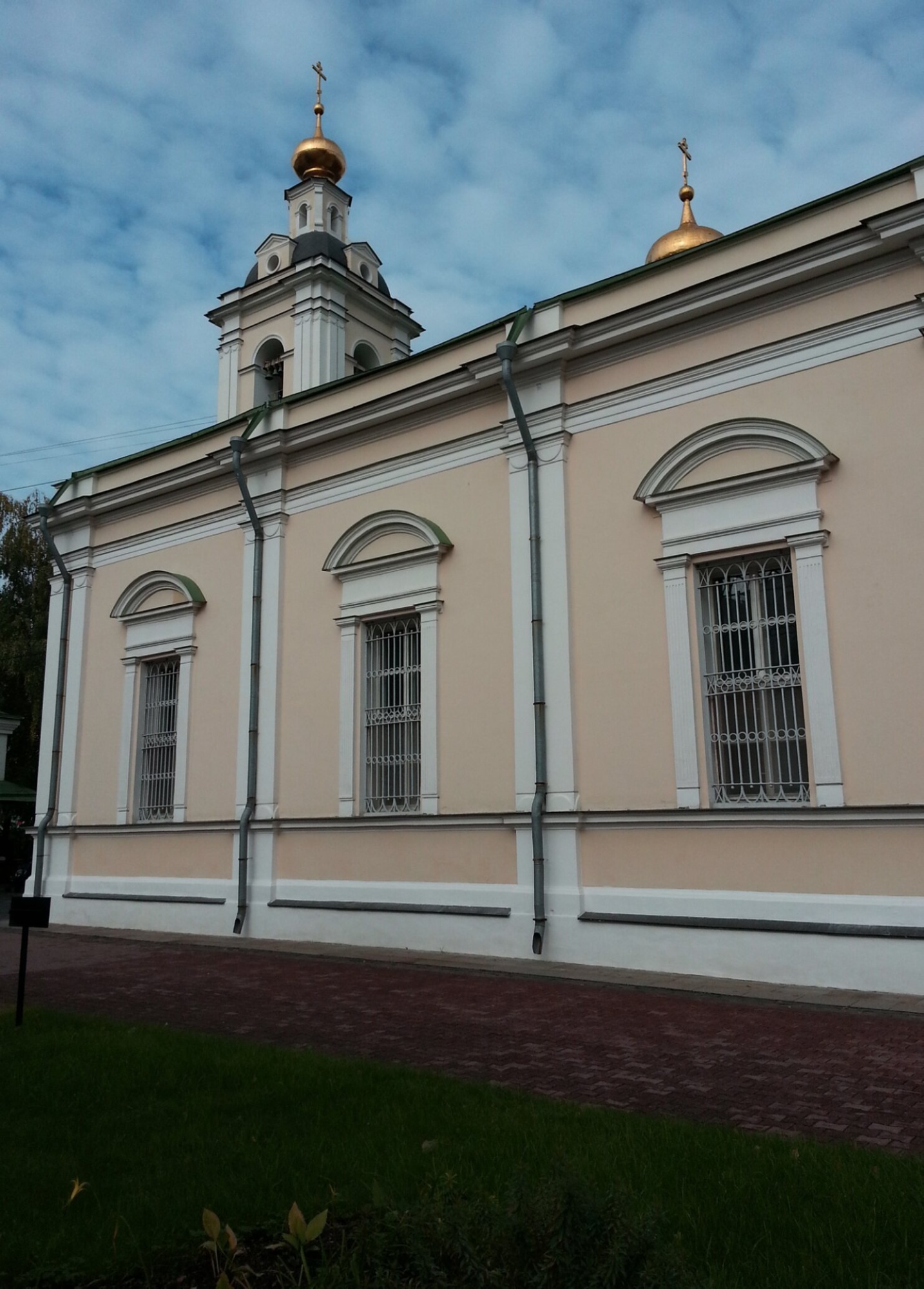 Храм Святителя Николая в Кузнецах