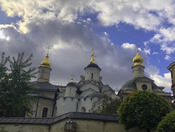 Храм святого мученика Антипия на Колымажном дворе