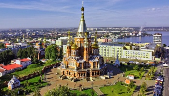 Собор Святого Архангела Михаила в Ижевске