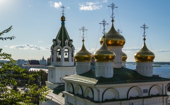 Храм Рождества Иоанна Предтечи в Нижнем Новгороде
