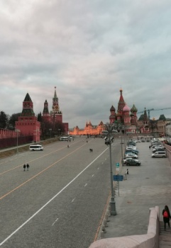 Собор Василия Блаженного на Красной площади: история и архитектура