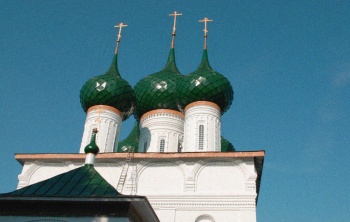Храм Федоровской иконы Божией Матери в Ярославле