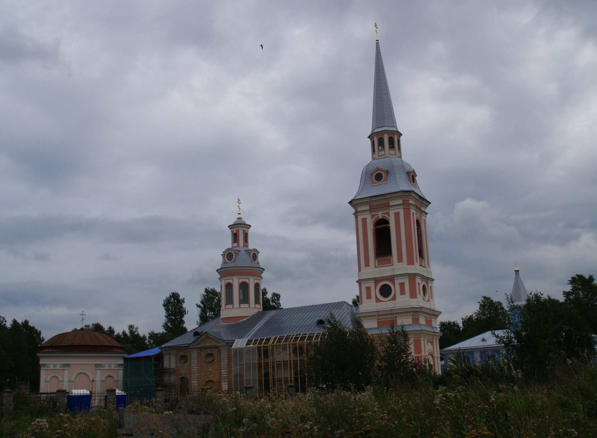 Благовещенский собор в Шлиссельбурге