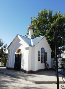 Часовня Великомученика Георгия Победоносца в Кстово